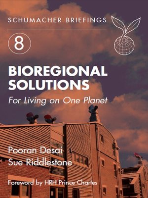 cover image of Bioregional Solutions